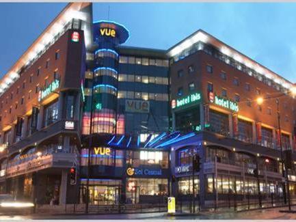 Smart Town Centre Apartments ノーザンプトン エクステリア 写真
