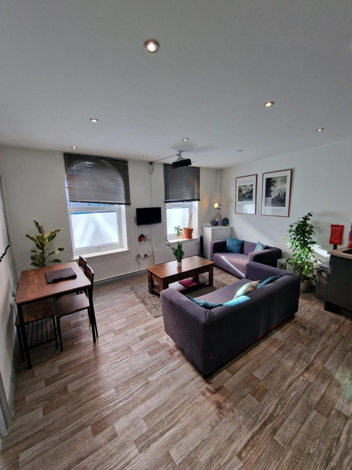 Smart Town Centre Apartments ノーザンプトン エクステリア 写真