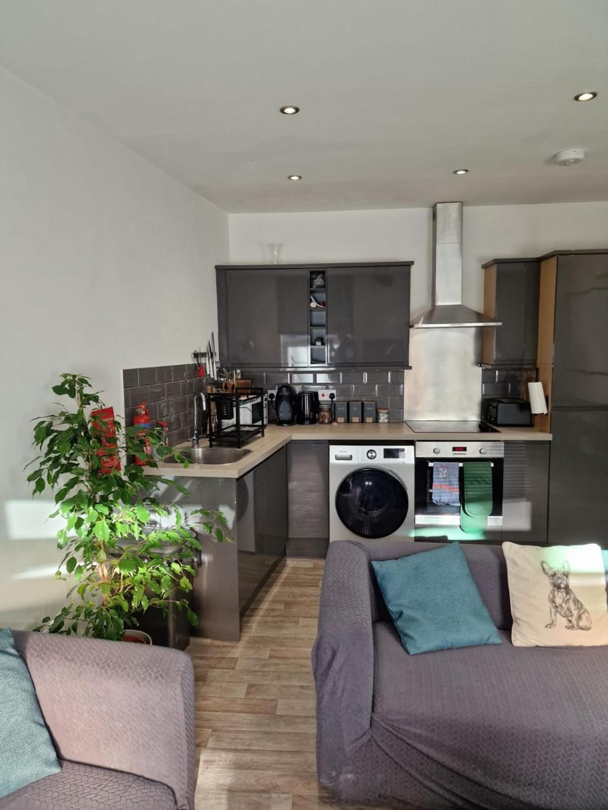 Smart Town Centre Apartments ノーザンプトン エクステリア 写真