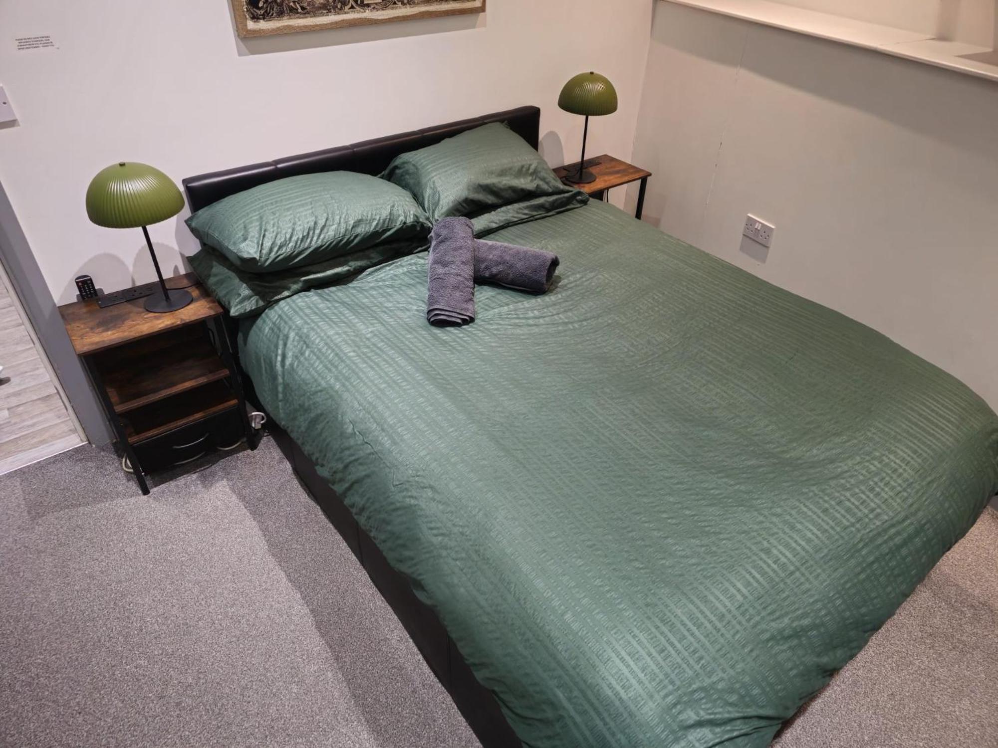 Smart Town Centre Apartments ノーザンプトン エクステリア 写真
